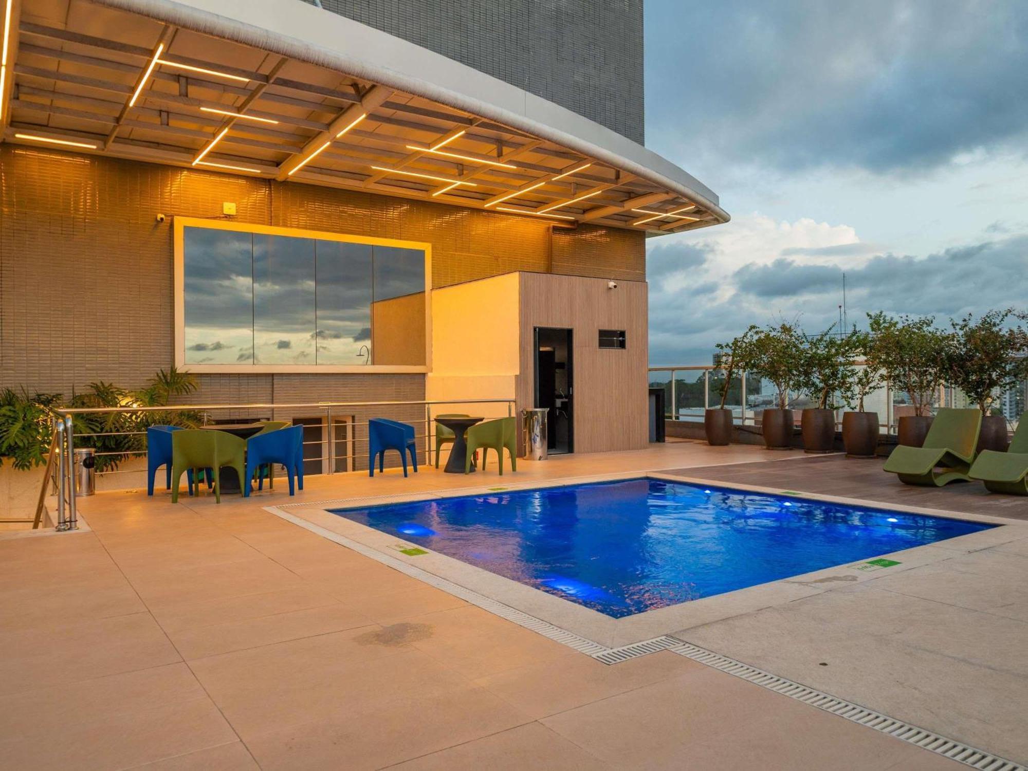 Ibis Styles Belém Hangar Exterior foto